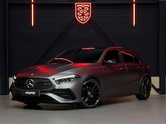 Mercedes-Benz A-klasse - 180 AMG Line |PANO|MATKLEUR|AMBILIGHT|19"