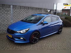 Opel Astra - 1.6 Turbo Business Executive OPC Line Autom Schkdak Half Leder Sports Navi Camera LED Kopl