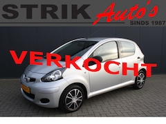 Toyota Aygo - 1.0-12V Access - AIRCO - 5 - DEURS - 2e EIGENAAR