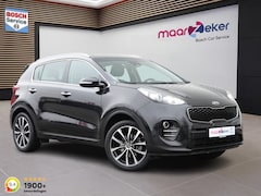 Kia Sportage - 1.6 GDI ExecutiveLine ✅Leer✅Stoel&Stuur Verw.✅Navi✅Camera✅Keyless✅Elect. Stoelen✅Apple✅And
