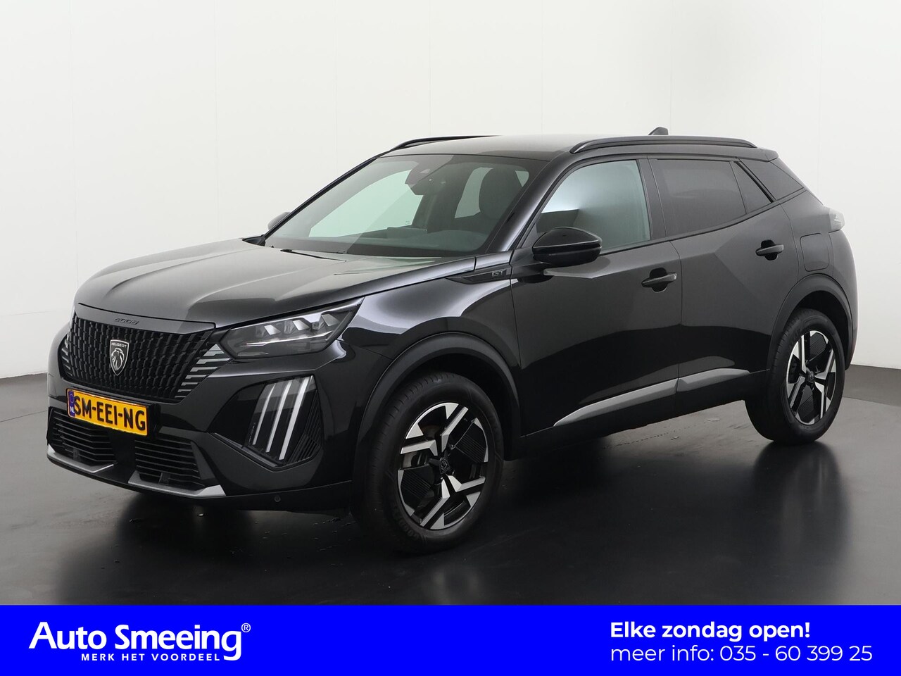 Peugeot 2008 - 1.2 PureTech 130 GT | Camera | Carplay | Virtual Cockpit | Zondag Open! - AutoWereld.nl