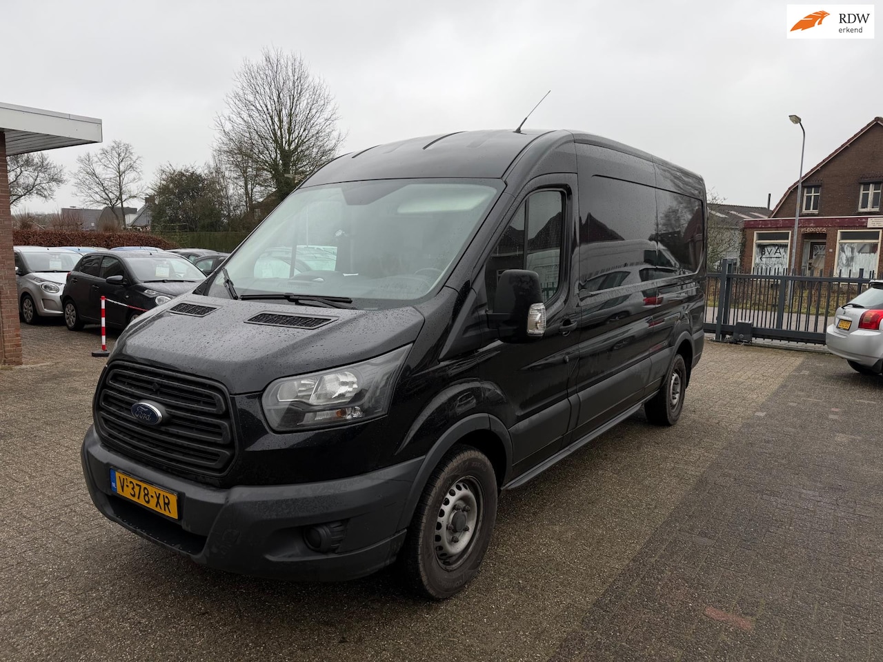 Ford Transit - 350 2.0 TDCI L3H2 | Airco | Export Possible | - AutoWereld.nl