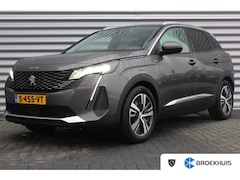 Peugeot 3008 - 1.6 HYBRID 225PK ALLURE PACK AUTOMAAT / NAVI / LEDER / CLIMA / PDC / 18" LMV / CAMERA / KE