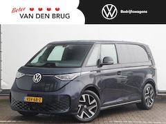 Volkswagen ID. Buzz Cargo - 77 kWh | Camera | Elektrisch Wegklapbare Trekhaak | ACC | IQ Lights | Stoelverwarming |