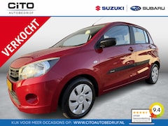 Suzuki Celerio - 1.0 Comfort | Airco | Bluetoothverbinding | 14" Velgen