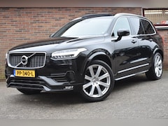 Volvo XC90 - 2.0 D5 AWD Inscription '16 Pano LEder Clima Navi Cruise Inruil mogelijk