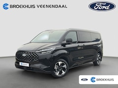 Ford Transit Custom Tourneo - 340 2.5 PHEV L2H1 Titanium X | Panoramadak | Trekhaak | Adap. cruise control | Stoelverwar