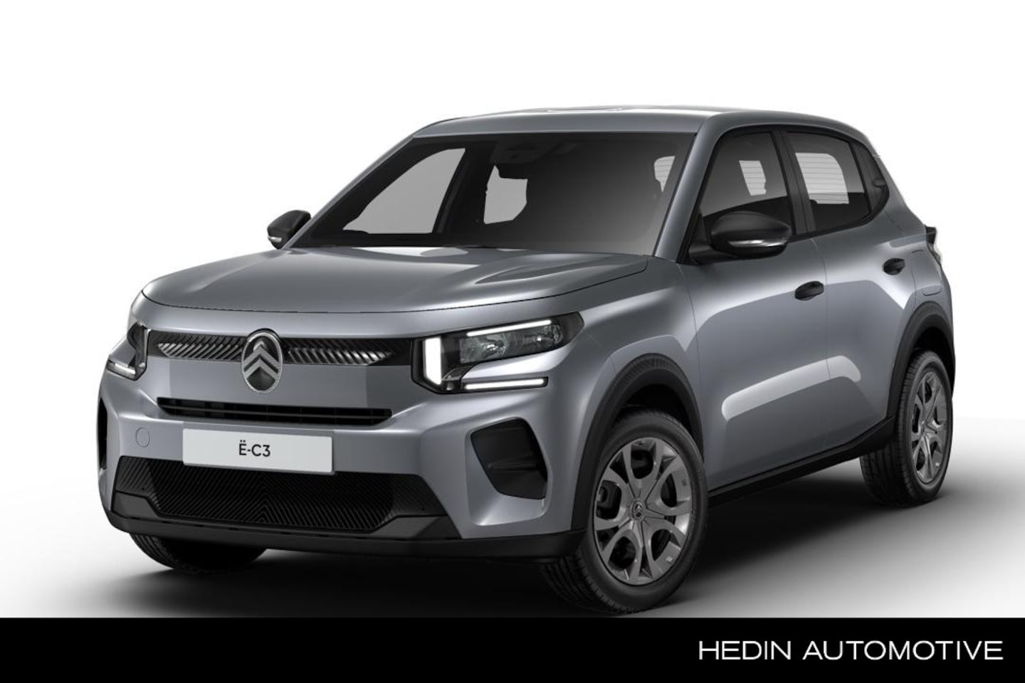 Citroën ë-C3 - You 113pk Comfort Range 44 kWh - AutoWereld.nl