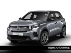 Citroën ë-C3 - You 113pk Comfort Range 44 kWh