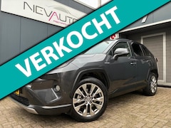 Toyota RAV4 - 2.5 Hybrid AWD Executive 222PK Panoramadak JBL Leder 19"