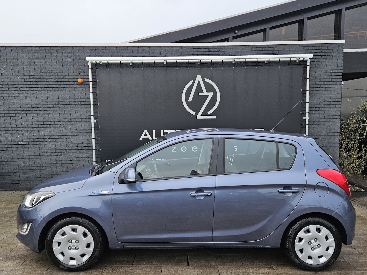 Hyundai i20 - 1.2i i-Motion *AC*Well-Kept* - AutoWereld.nl