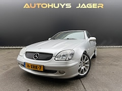 Mercedes-Benz SLK-klasse - 230 K. Cabrio Automaat Stoelverwarming Parrot