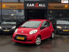 Citroën C1 - 1.0-12V Séduction APK 11-02-2027/RIJDT PERFECT/NAP