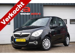 Opel Agila - 1.0 Edition | AIRCO | CRUISE | DEALERONDERHOUDEN |