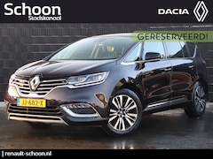 Renault Espace - 1.6 TCe Initiale Paris 7p. | Adap. Cruise | Leder | Pano | Trekhaak | HUD | Stoelverwarmin