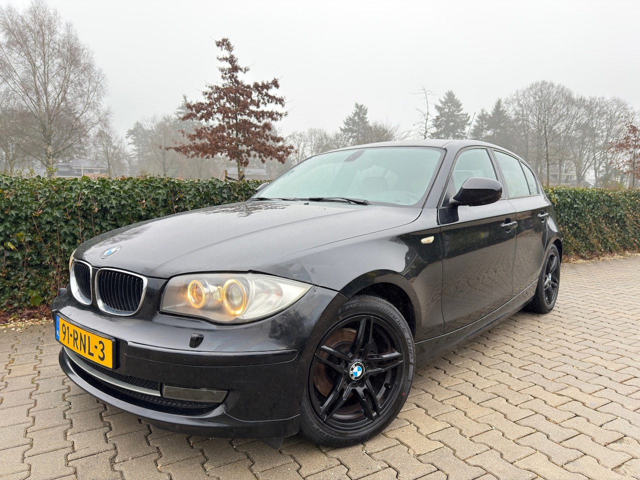 BMW 1-serie - 118i EffDyn. Ed. Ultimate Edition 5-DRS. , Clima / Leder / Elec.Pakket / Isofix / Pdc / 16 - AutoWereld.nl