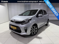 Kia Picanto - 1.0 DPi DynamicPlusLine Apple Carplay/Android Auto, Navigatie, Camera