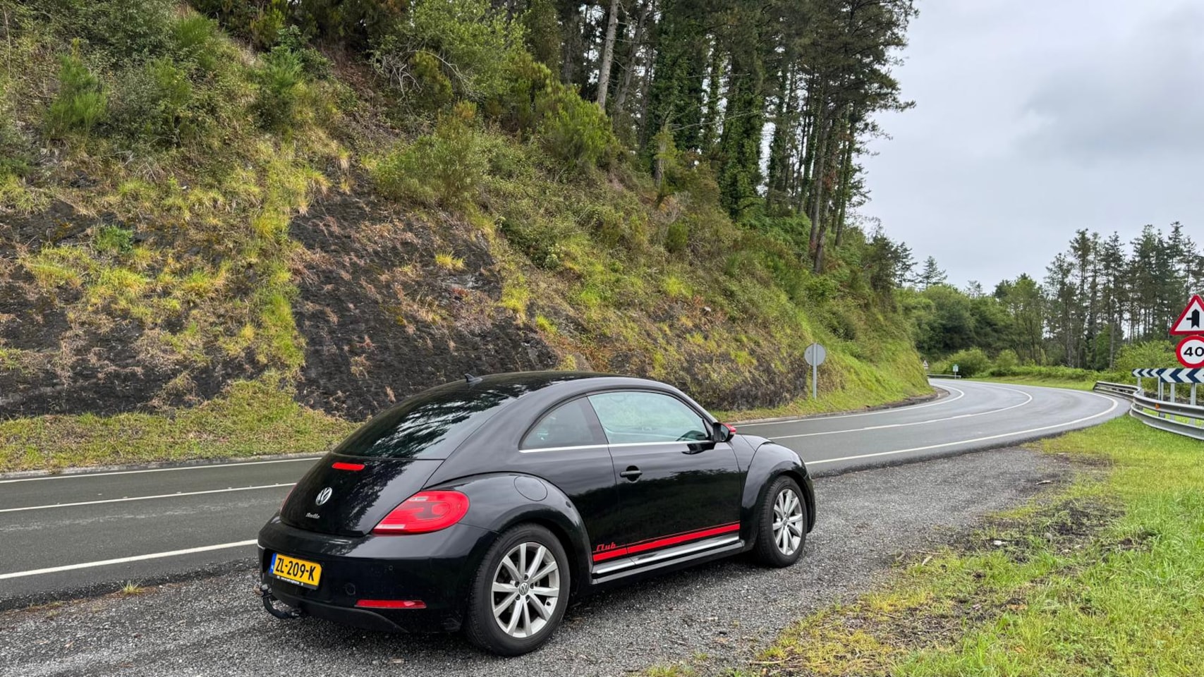 Volkswagen Beetle - 1.2 TSI Design BlueMotion Club uitvoering - AutoWereld.nl