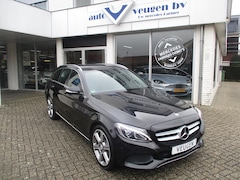 Mercedes-Benz C-klasse - C180 156pk 7G-TRONIC Comfort Avantgarde