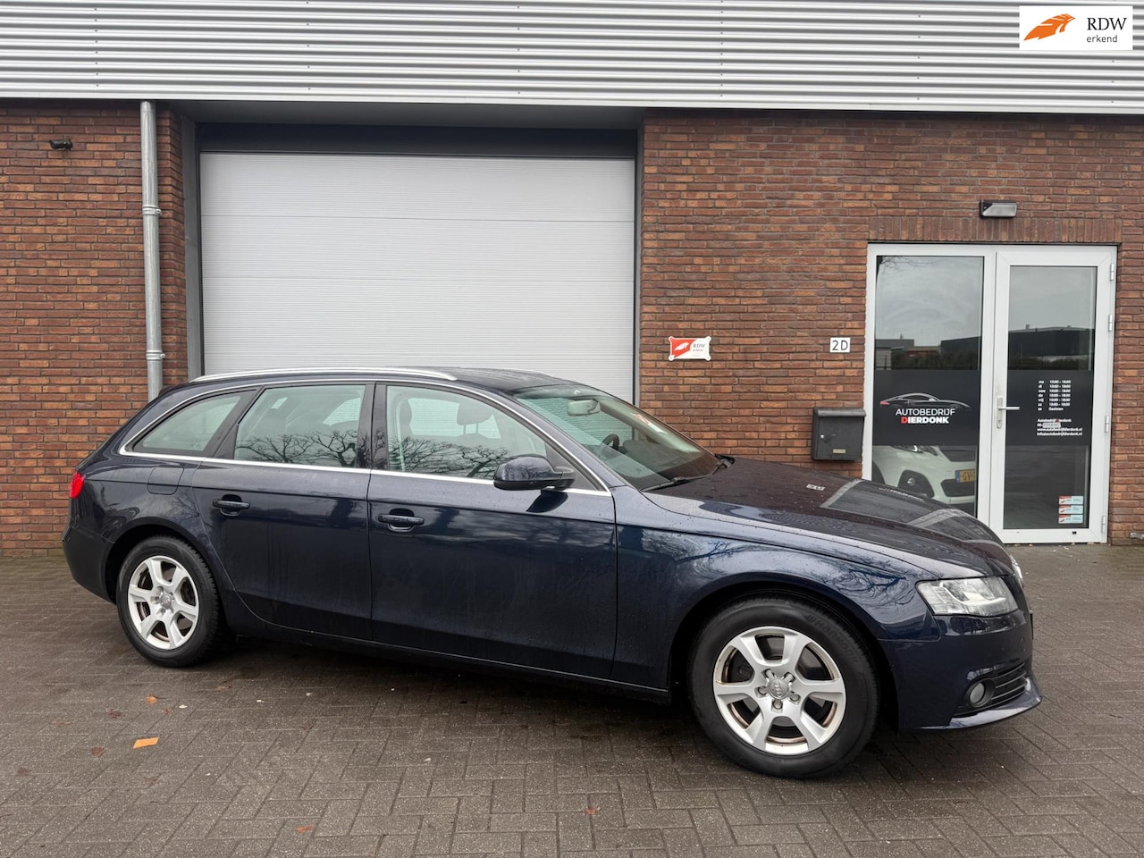 Audi A4 Avant - 1.8 TFSI|AIRCO|NIEUWE APK|NETTE AUTO - AutoWereld.nl