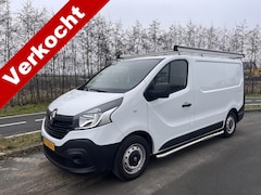 Renault Trafic - 1.6 dCi T27 L1H1 Comfort Airco Nap Trekhaak Imperial