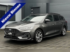 Ford Focus Wagon - 1.0 EcoBoost Hybrid 155pk ST Line X 13591KM TREKHAAK HUD