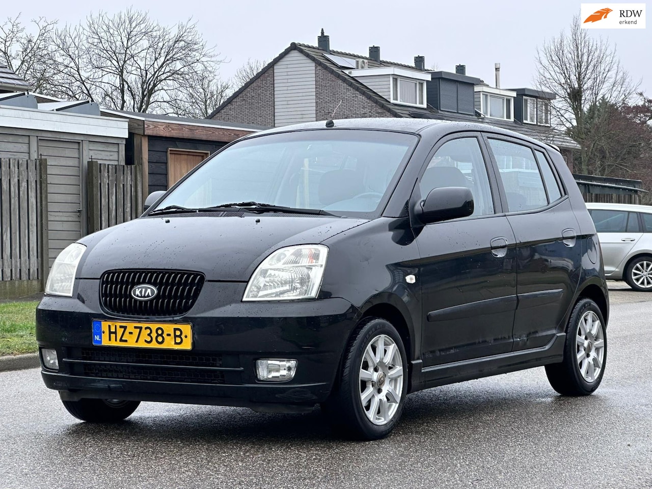 Kia Picanto - 1.1 LXE Automaat*Airco*17-09-2026 APK*Elektrische ramen* - AutoWereld.nl