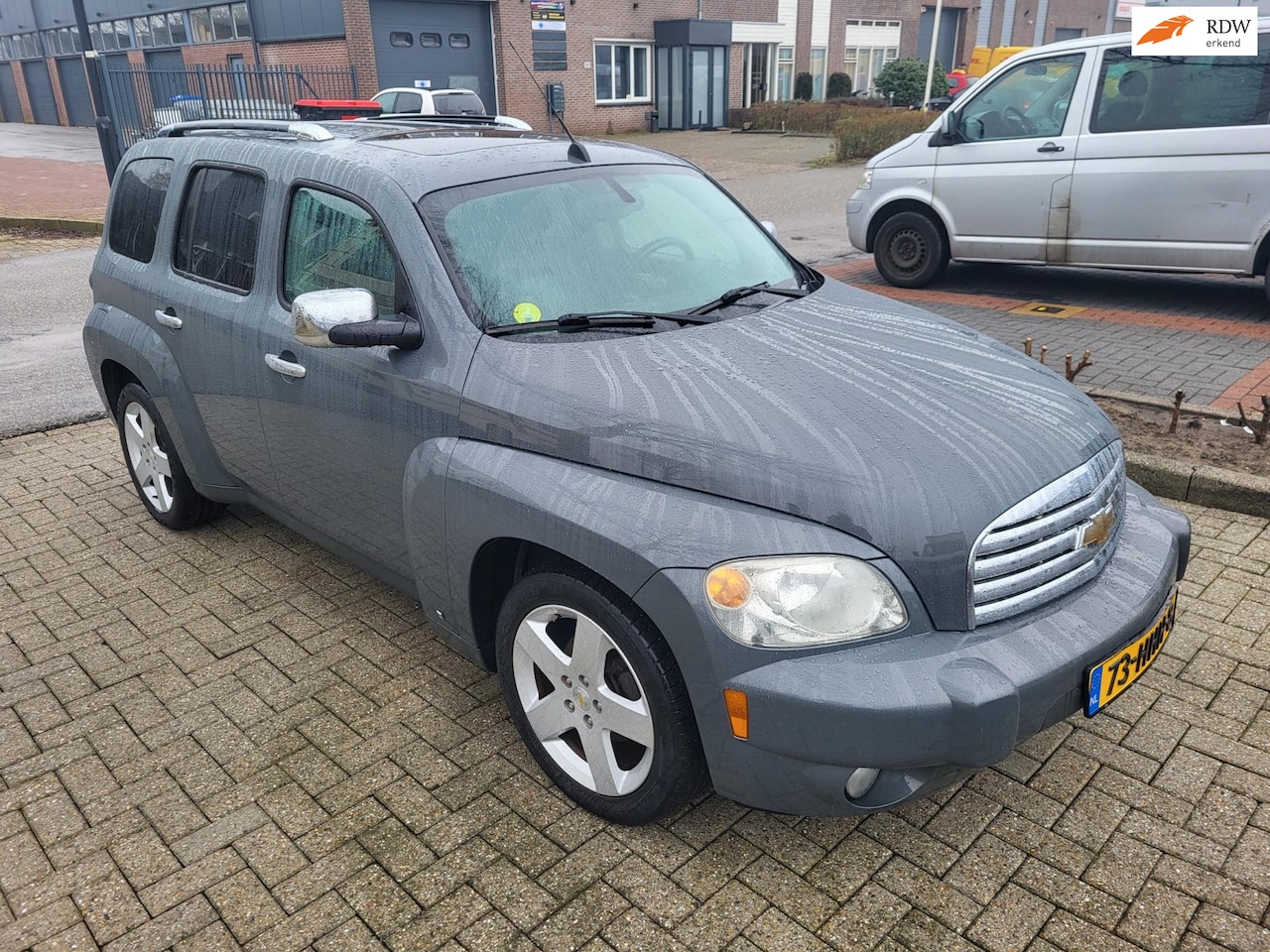 CHEVROLET HHR