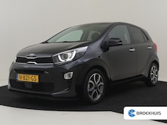 Kia Picanto - 1.0 DPi DynamicPlusLine 5p | Achteruitrijcamera | Navigatie | Apple Carplay/Android Auto |