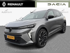 Renault Scenic E-Tech - EV87 long range esprit Alpine - Zwarte vloerbekleding esprit Alpine / pack advanced drivin