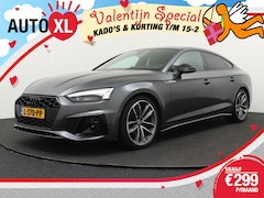 Audi A5 Sportback - TFSI S-Line Competition Sportstoelen+Stuur Camera 19'LMV