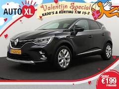 Renault Captur - 1.3 141 PK MHEV Aut. Intens H-Leder Sportstoelen Navi Climate
