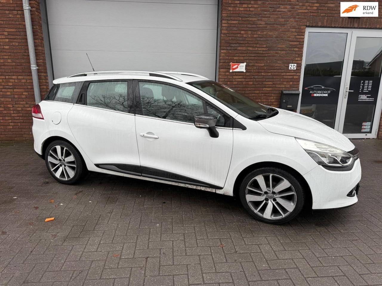 Renault Clio Estate - 0.9 TCe Dynamique|AIRCO|NIEUWE APK|NAVIGATIE - AutoWereld.nl