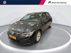 Volkswagen Golf - 1.0 TSI 110pk Life · Apple/Android Car Play · P-Sensoren · Draadloos Opladen · DAB · 16''