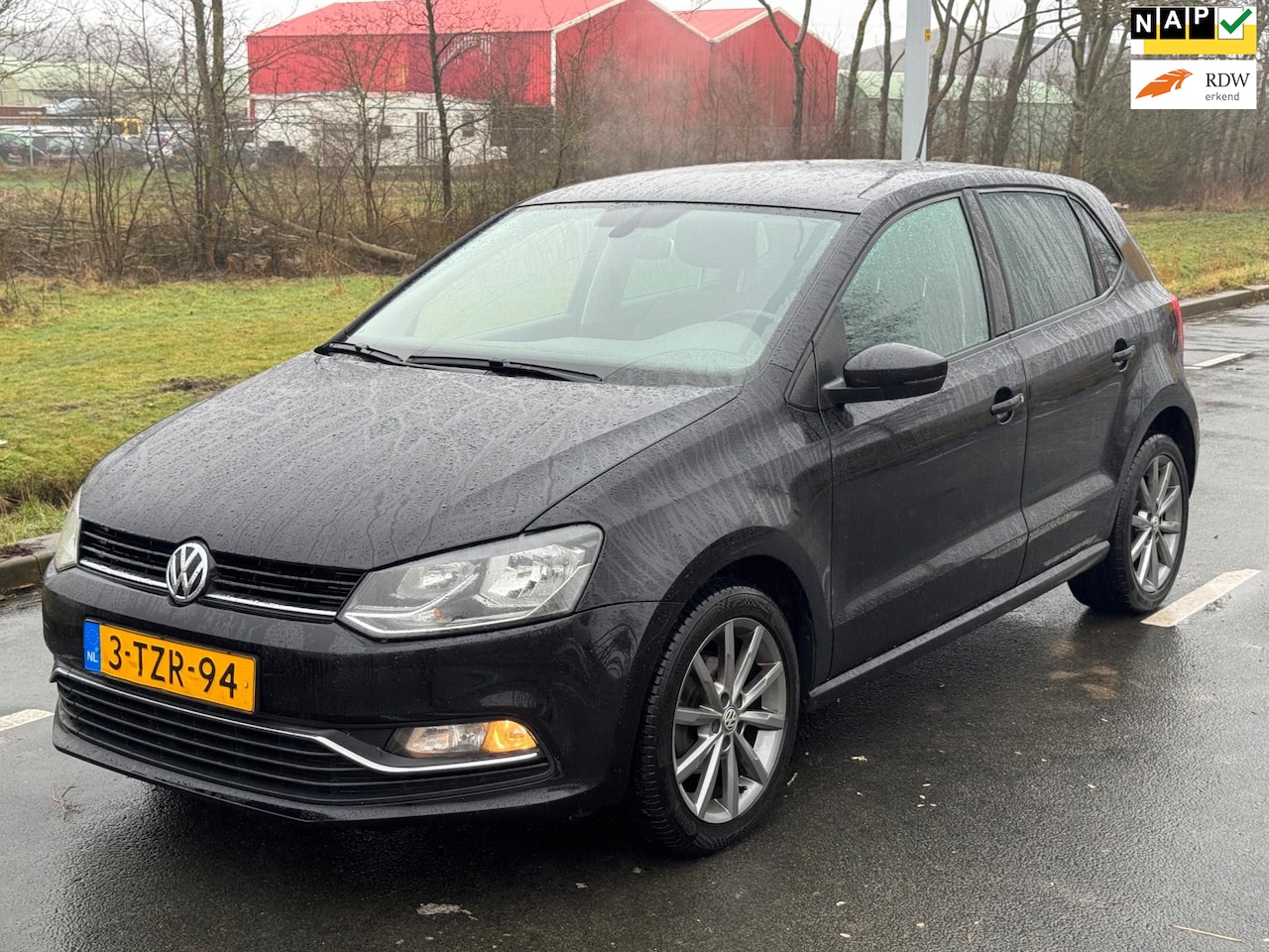 Volkswagen Polo - 1.2 TSI First Edition / AIRCO / NAP - AutoWereld.nl