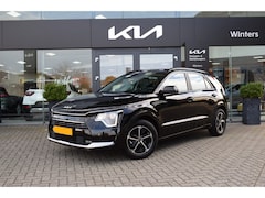 Kia Niro - 1.6 GDi Hybrid DynamicLine | Adaptive Cruise Control | Navigatie | Camera | Keyless | Tot