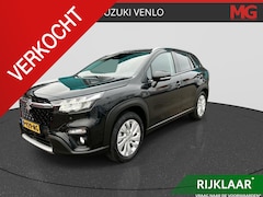 Suzuki S-Cross - 1.4 Boosterjet Select Smart Hybrid RIJKLAAR | Automaat | Climate Control | Trekhaak | Navi
