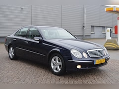 Mercedes-Benz E-klasse - 200 CDI Elegance Select bj06 automaat