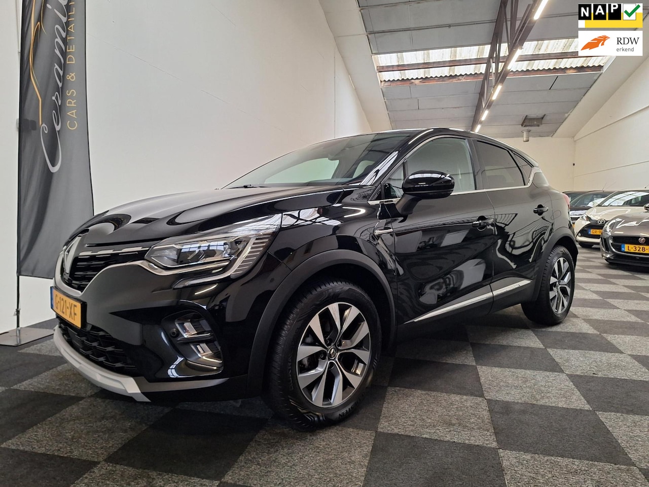 Renault Captur - 100 Intens. 1e EIG. Full opties. 88.000 km. - AutoWereld.nl
