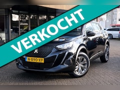 Peugeot 2008 - 1.2 PureTech Active Pack|Rijklaar|360°Camera|Stoelverwarming|Carplay+AndroidAuto|Dealerond