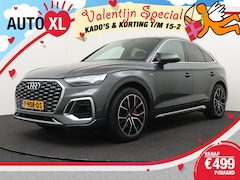 Audi Q5 Sportback - 50 TFSIe S-Line Luchtvering Elek.Trekhaak Bang&Olufsen