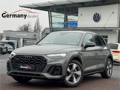 Audi Q5 - 50TFSI E 300Pk S-Line Chronos Lucht Trekh M-Led Zetels Pano Camera ACC Side/Lane Assist So