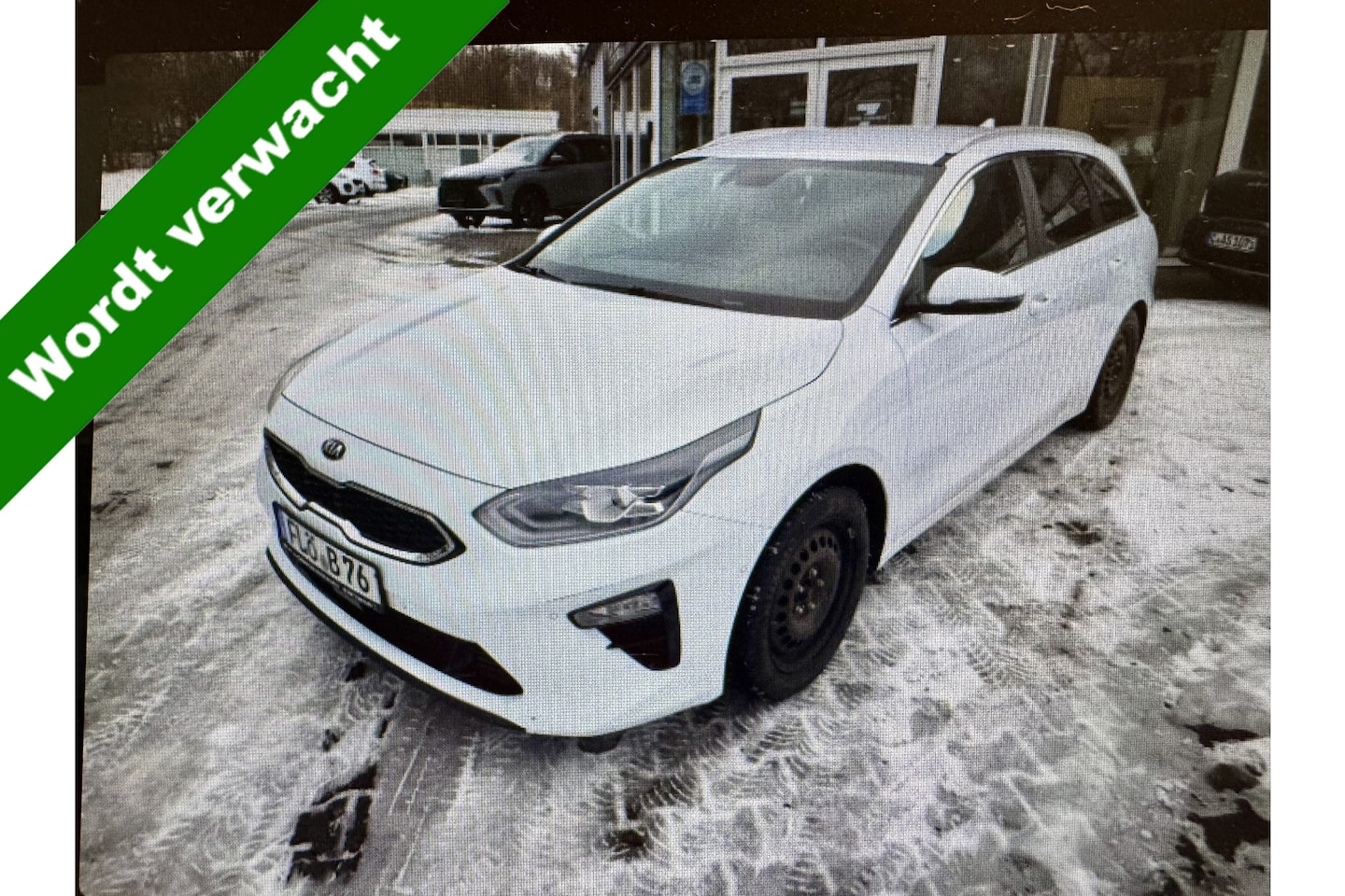 Kia Cee'd Sportswagon - Ceed 1.4 T-GDi 140 PK DynamicPlusLine | Apple Play | % Bovag Occasion partner % - AutoWereld.nl