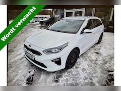 Kia Cee'd Sportswagon - Ceed 1.4 T-GDi 140 PK DynamicPlusLine | Apple Play | % Bovag Occasion partner %