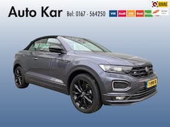Volkswagen T-Roc Cabrio - 1.5 TSI R-Line DSG automaat Lederen interieur Navigatie