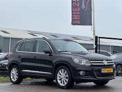 Volkswagen Tiguan - 1.4 TSI Sport&Style trekhaak cruise pdc