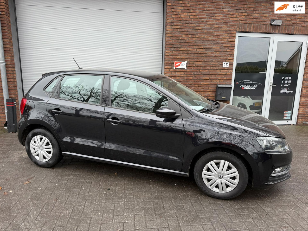 Volkswagen Polo - 1.0|AIRCO|NIEUWE APK|LEUKE AUTO - AutoWereld.nl
