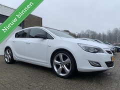 Opel Astra - 1.4 Turbo GT NAP Navi Airco 19” Velgen Cruise Control