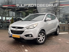 Hyundai ix35 - 2.0i Dynamic Airco Clima Trekhaak Lees tekst NAP