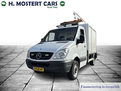 Mercedes-Benz Sprinter - 316 2.2 CDI 325 * HOOGWERKER * PTO * OMVORMER * AIRCO * NIEUWE APK * NIEUWE BANDEN